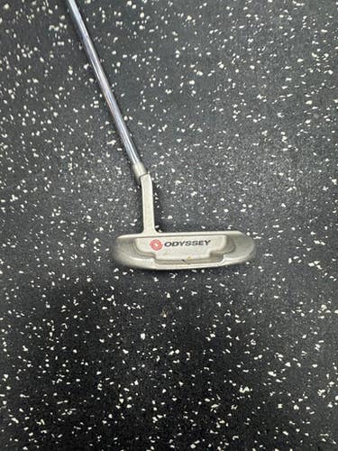 Used Odyssey WHITE HOT Mens Putter RH 11849-S000038382