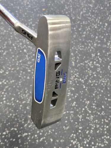Used Ping ZING G5I Mens Putter RH 11849-S000038425