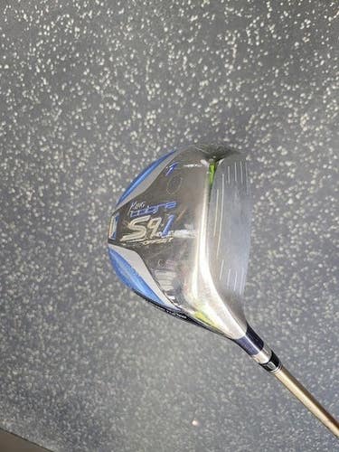 Used Cobra KING COBRA S9.1 Womens Driver RH 13.5 Degree 11849-S000038426