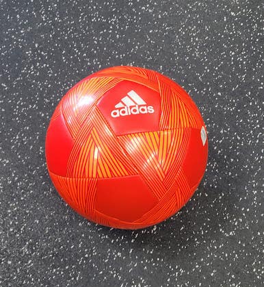 Used Adidas NEMESIS All Size Soccer Ball Red 5 11849-S000038517