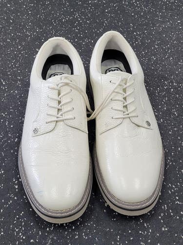 Used Mens Golf Shoes White Senior 11 11849-S000038528