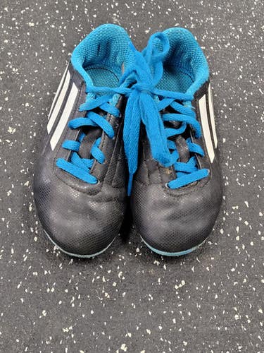 Used Adidas Soccer Cleats Black Youth 11.0 11849-S000038542