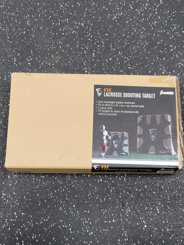 Used Franklin Lacrosse Training Aid 11849-S000038536