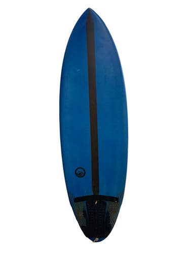 Used CHARLESTON 5FT 8IN Surfboard Royal Blue 5Ft 8In 10299-S000308506