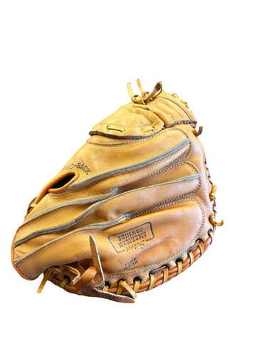 Used Wilson A2507 BB/SB Catchers LH Throw Tan 33" 10299-C000308583