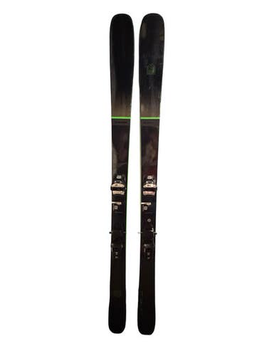 Used Armada DECLIVITY 92 Mens DH Ski/Binding Black 180 cm 10299-S000308593