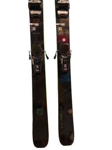 Used Armada Al Dente 168 Cm Downhill Ski Mens Combo | SidelineSwap