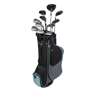 Used Tour X LG23 Womens Package Set RH Royal Blue 11 Piece 10299-S000308667