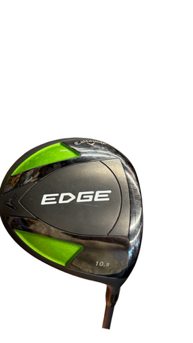 Used Callaway EDGE Mens Driver RH 10.5 Degree 10299-S000305843