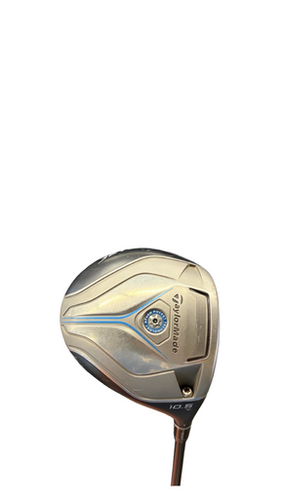 Used Taylormade JETSPEED Mens Driver RH 10.5 Degree 10299-S000306253
