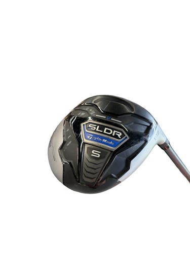 Used Taylormade SLDR Mens Driver RH 12.0 Degree 10299-S000306578