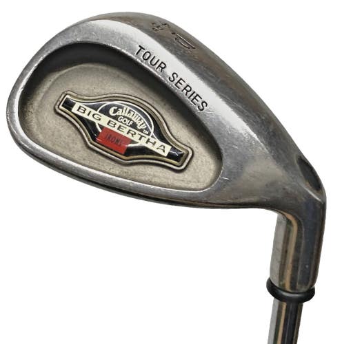 Callaway Big Bertha Tour Series Pitching Wedge 48* RH Stiff Steel 36" Nice Grip