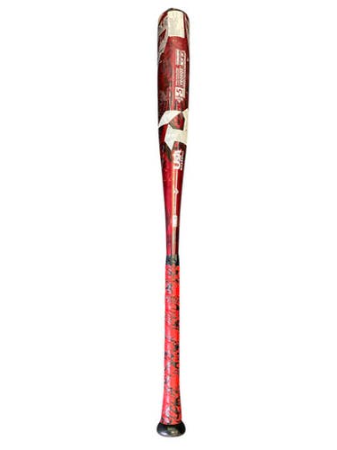 Used Demarini 2023 VOODOO BB/SB USA 2 5/8 Bat 30" 11602-S000110421