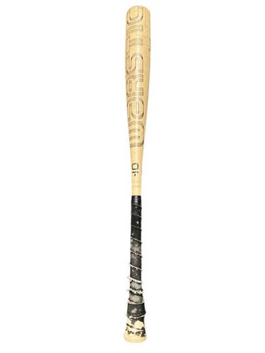 Used Warstic BONESABER BB/SB USSSA 2 3/4 Bat 30" 11602-S000110404