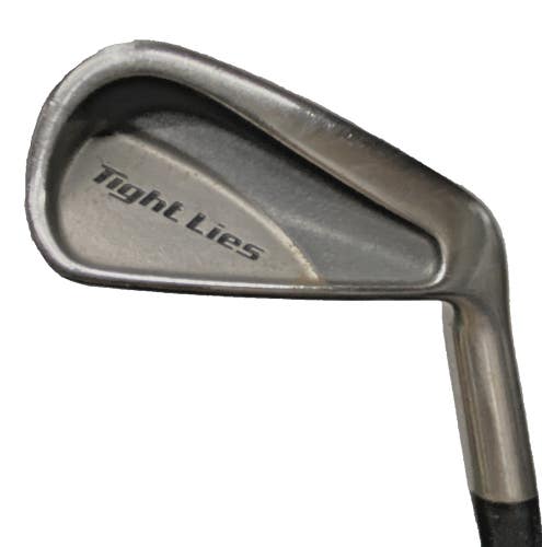 Adams Golf Tight Lies 4 Iron RH Men's GT Regular Flex Steel 38" Factory Grip