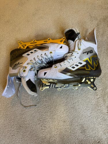Mission Inhaler FS1 Senior Roller Hockey Skates