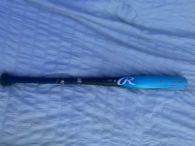 Rawlings Clout AI Hybrid BBCOR Certified Bat (-3) 28 oz 31" (Used)