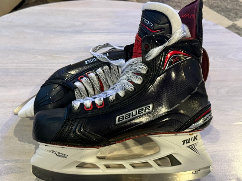 2017 Bauer Vapor 1X Hockey Skates Regular Width 9.5 (New)