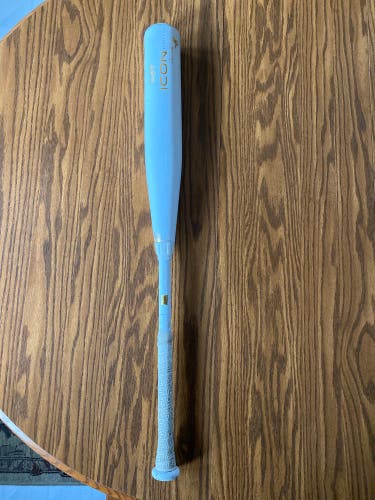 2024 Rawlings Icon Composite USSSA Certified Bat (-8) 23 oz 31" (Used)
