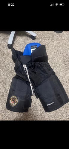 Senior Bauer Nexus Pro Stock Hockey Pants Black