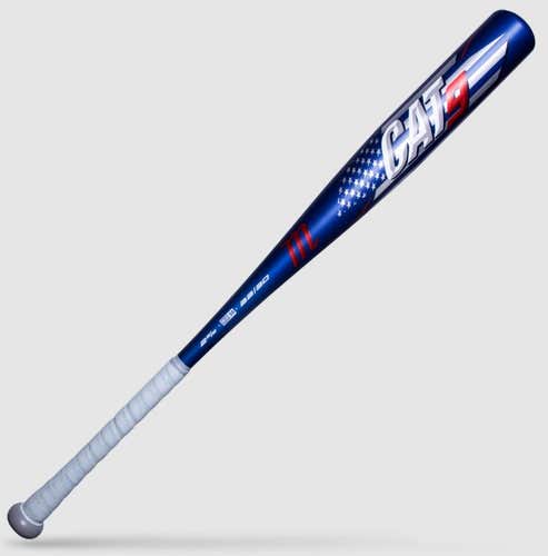 Marucci CAT9 Americas Pastime Alloy Certified BBCOR Bat (-3) 33/30 (New)