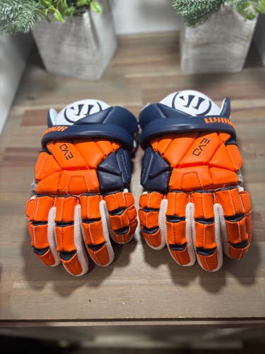 Warrior EVO QX Lacrosse Gloves