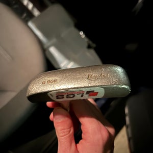 Vintage Kroydon K960 Blade Putter - LGS Technologies Face Insert
 (regripped, used)