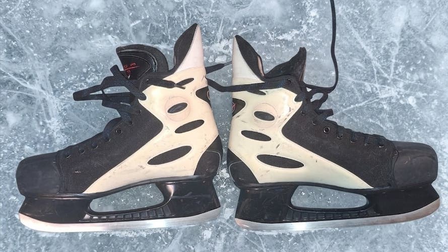 Nike ZOOM AIR Senior Hockey Skate Senior 8.5