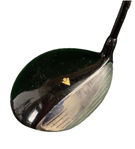 SVG Sports Titan Plus Titanium Driver 15* Senior Graphite 43.5 RH New Jumbo Grip