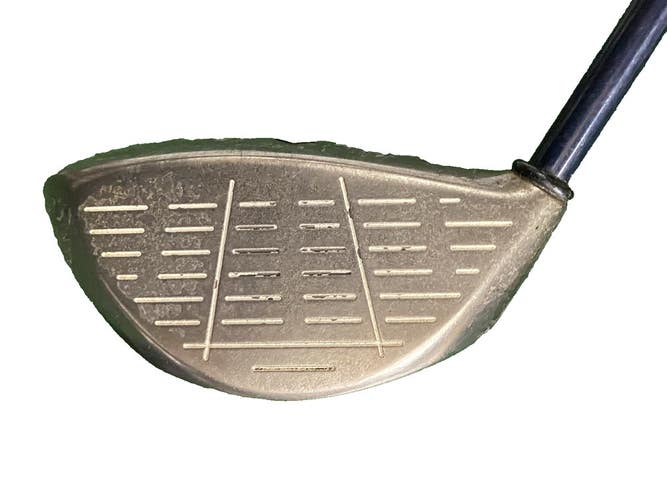 Callaway Great Big Bertha War Bird Ruger Ti Driver 9* RH X-Stiff Graphite 44.5"