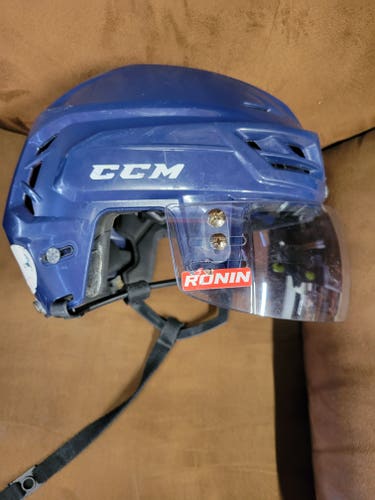Large CCM Tacks 710 Helmet (Used)