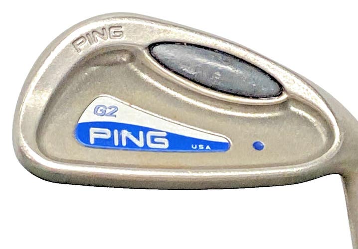 Ping G2 8 Iron Blue Dot 1* Up Men's RH Regular TT Steel 36" Original Ping Grip