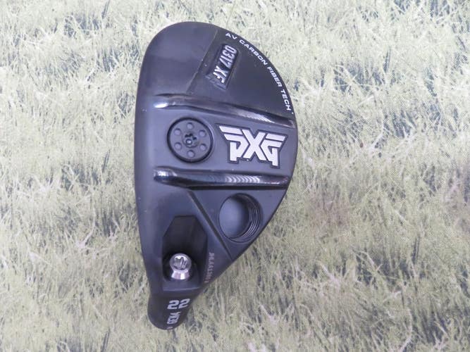 LH * MINT * PXG 0317X 0317 XF GEN4 * 22* 4 Hybrid Head - See Picture/Description