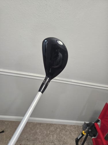 Men's 2018 Titleist TS2 Right Handed Hybrid Stiff Flex 4H (Used)