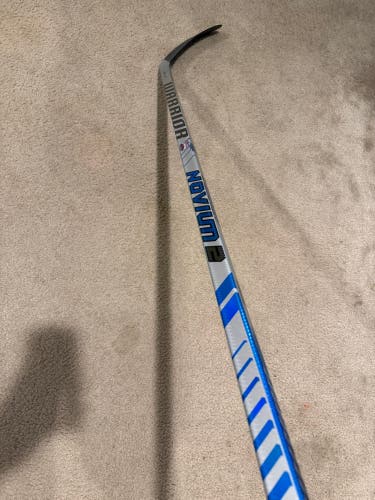 New Pro Stock Warrior Novium 2 Hockey Stick P92 100 Flex Reemer Stadium Series