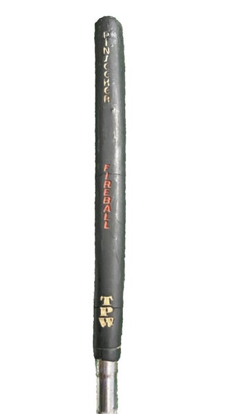Pinseeker Fireball TPW II Napa Blade Putter RH Steel 35
