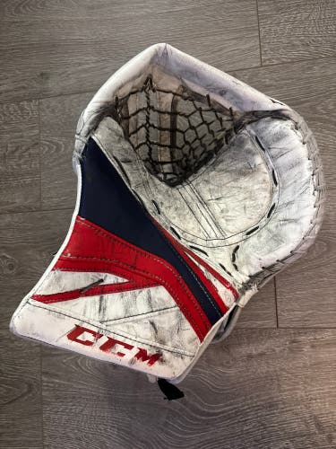 Pro Return Montembeault CCM Premier II Pro Regular Practice (Used)