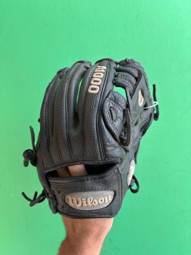 Wilson A1000 RH Infield Baseball Glove 11.5"