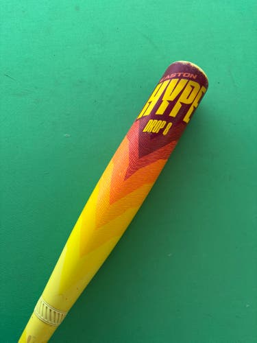 2024 Easton Hype Fire Composite Bat USSSA Certified (-8) 22 oz 30"
