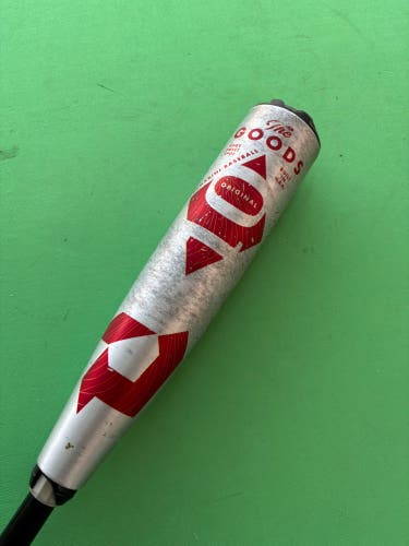 2022 DeMarini The Goods Hybrid Bat USSSA Certified (-10) 19 oz 29"