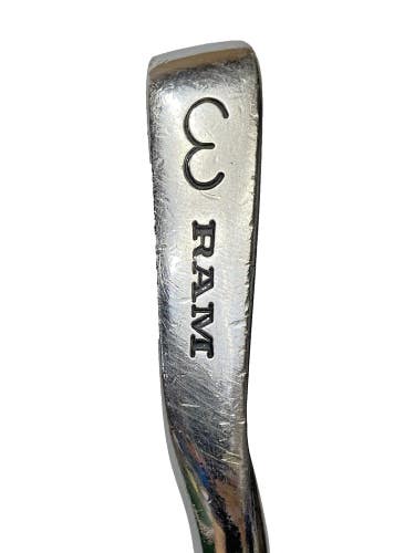 RAM Laser FX Forged Frequency Matched 3 Iron Regular Steel 38.5" RH New Grip