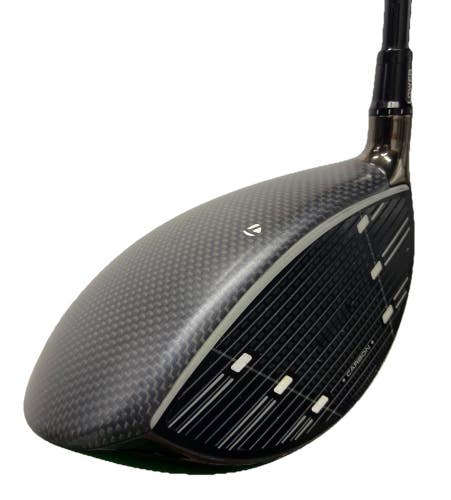 TaylorMade Qi35 LS 10.5* Driver Fujikura Ventus Red 5-S Stiff Graphite 45" RH