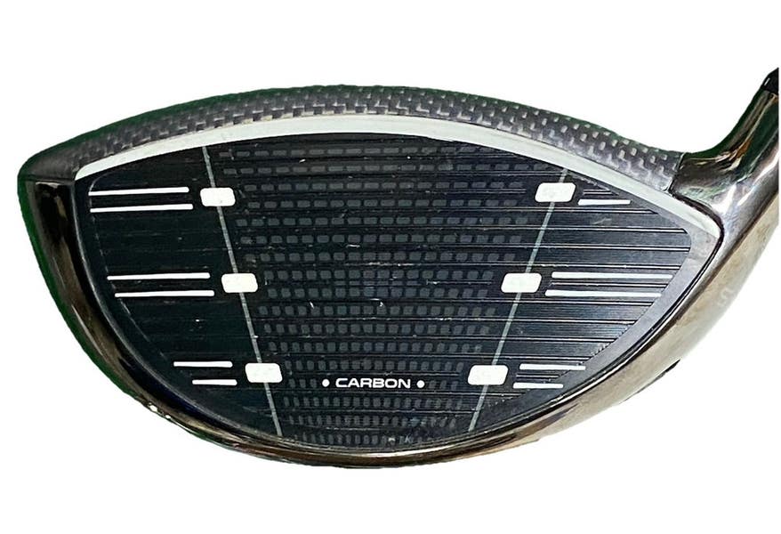 TaylorMade Qi35 LS 10.5* Driver Fujikura Ventus Red 5-S Stiff