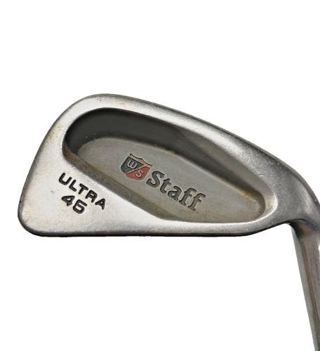 Wilson Staff Ultra 45 4 Iron Men's RH Firestick Regular Steel 38" Original Grip