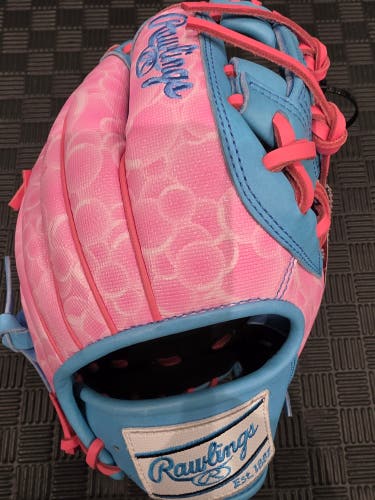 Rawlings RH Heart of the Hide Baseball Glove 11.5"