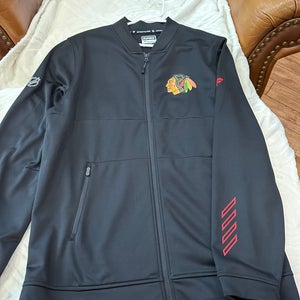 Chicago Blackhawks Adult Unisex Large Jacket (New)