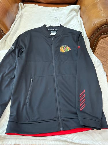 Chicago Blackhawks Adult Unisex Large Jacket (New)