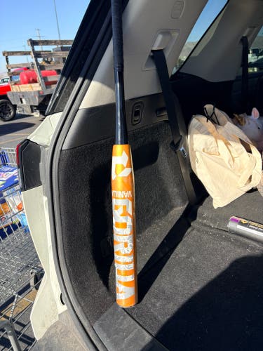 2025 DeMarini Jason Magnum Vanilla Gorilla Composite Bat (-9) 25 oz 34" (New)
