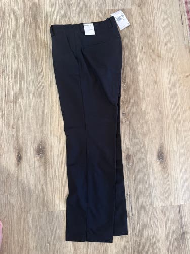 Black 32x30 Men's Nike Pants (New)