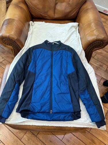 Blue Adult Unisex Medium Lululemon Jacket (Used)